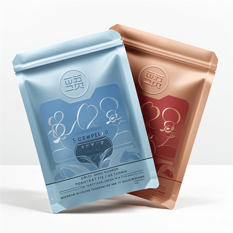 Face Mask Packaging Bags