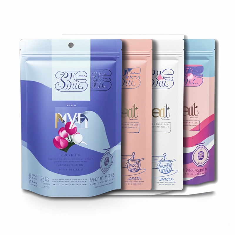 Face Mask Packaging Bags