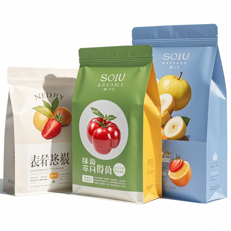 Custome ‌Agricultural packaging bag