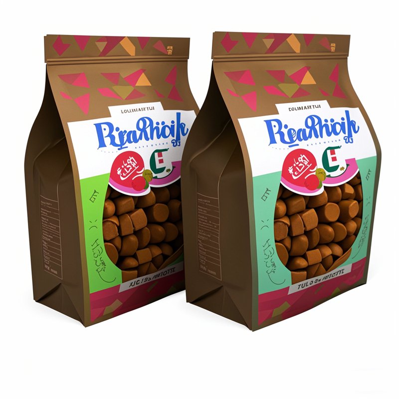 Custom Stand up Pouches