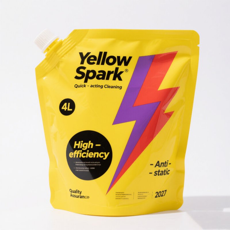 Refill Pack for Laundry Liquid