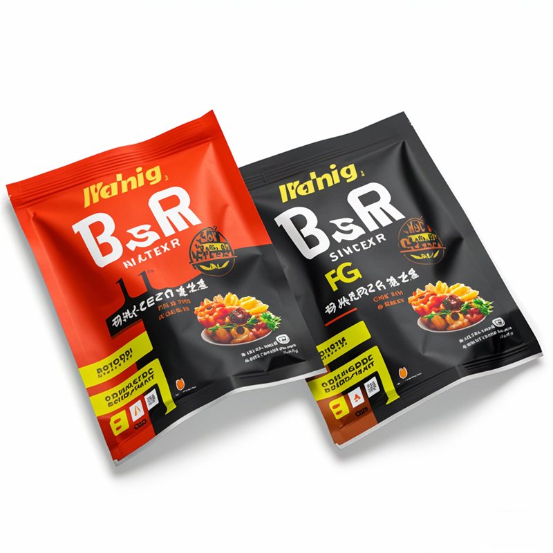 High-Temperature Retort Pouches 1