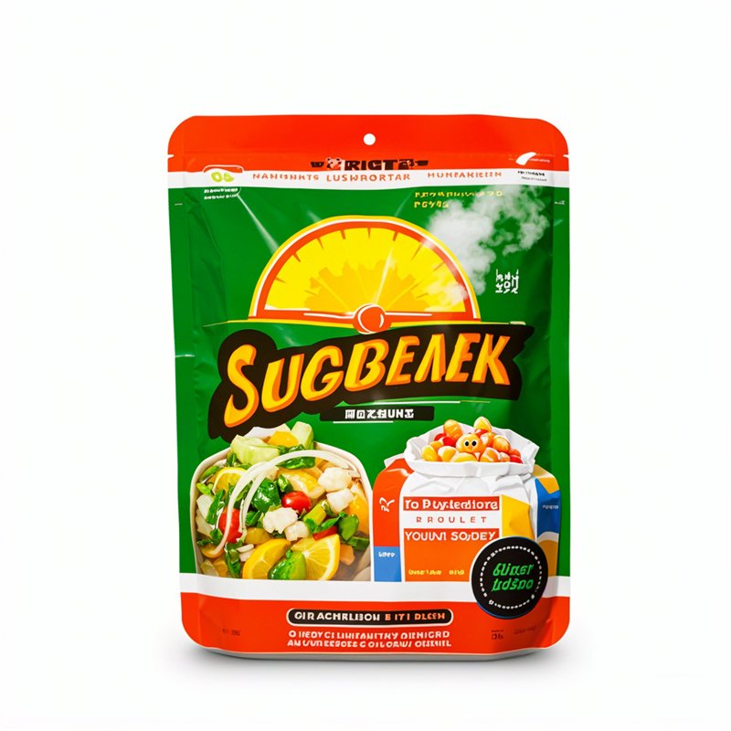 High-Temperature Retort Pouches