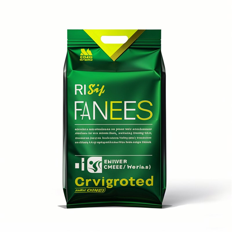 Custom Aluminum Foil Bags