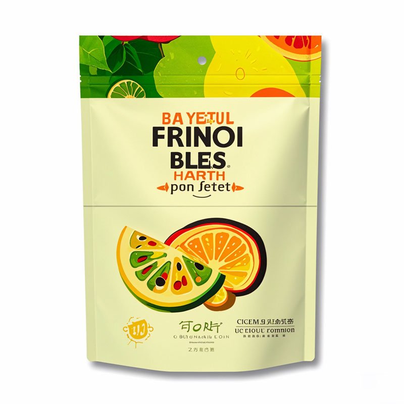 Resealable Stand-up Bag