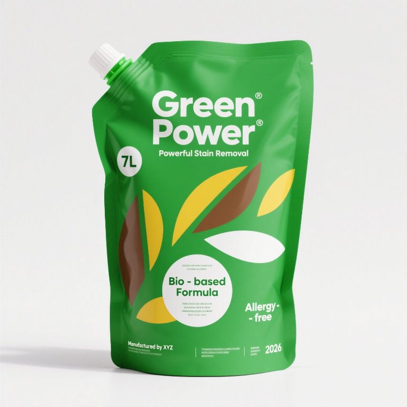 Refill Pack for Laundry Liquid