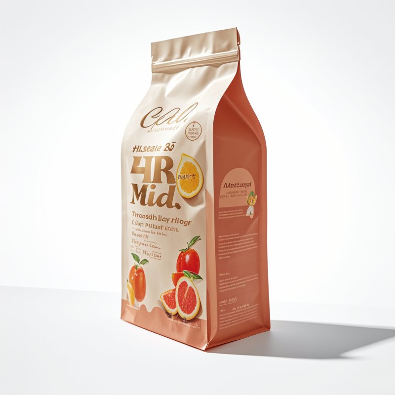 Custom Agricultural Product Packaging Bag