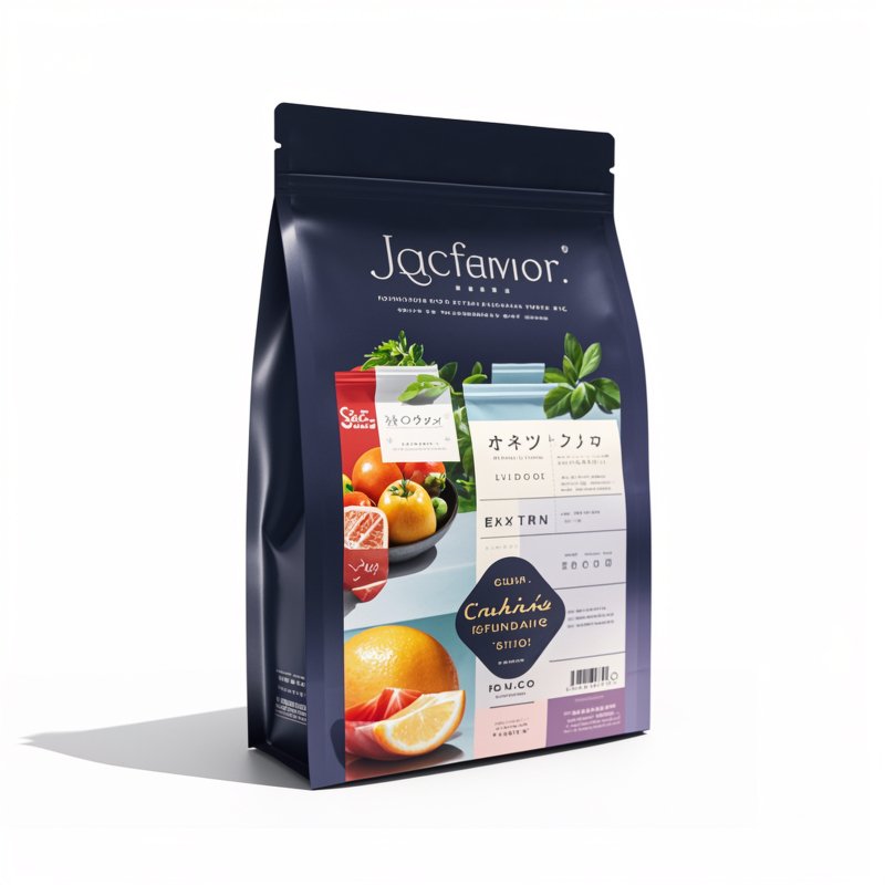 Custom Agricultural Product pouches