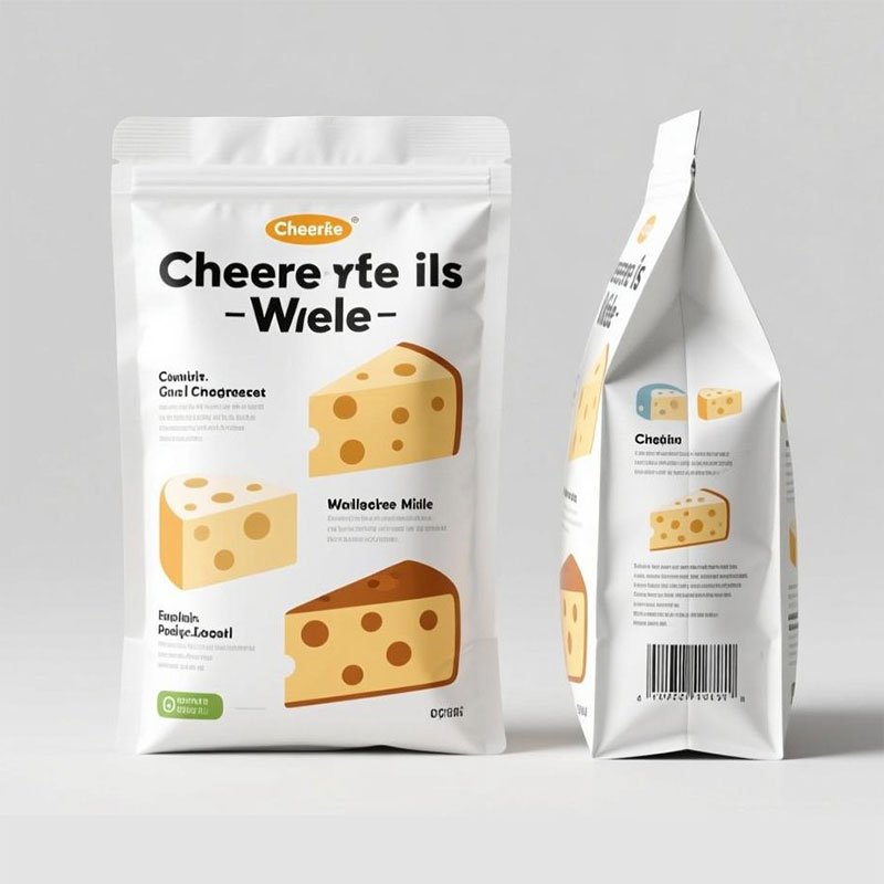 Tailored Cheese Wrappers