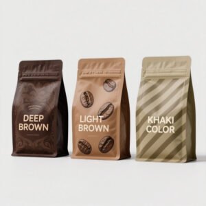 Custom Coffee Packaging Bags