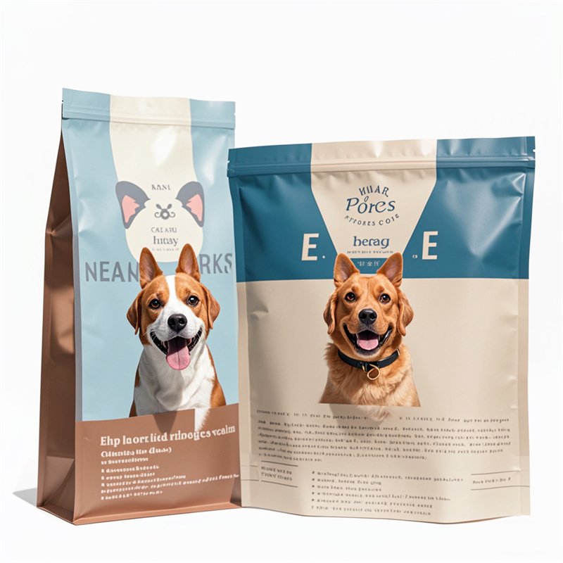 Custom Dog Food Bags