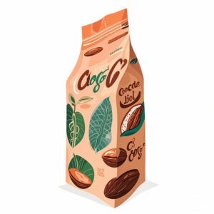 Custom Nut Packaging Bags Stand up pouches