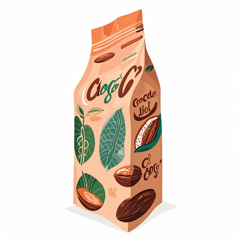 Custom Nut Packaging Bags Stand up pouches