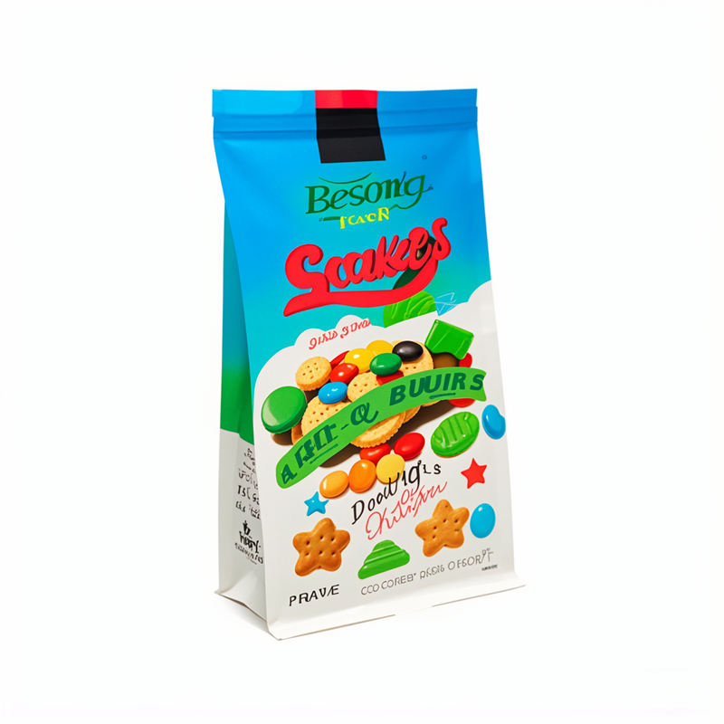Customized Bakery Packaging Bags