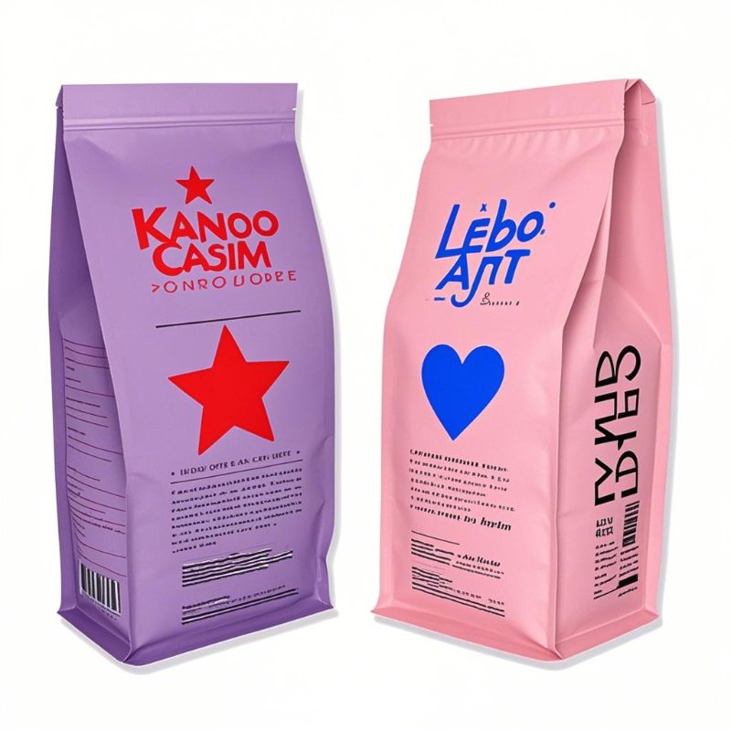 Customized Coffee Packaging Bags