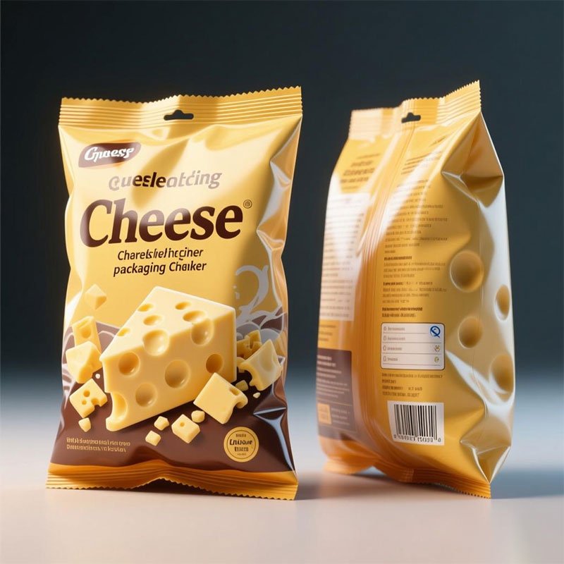 Bespoke Cheese Pouches