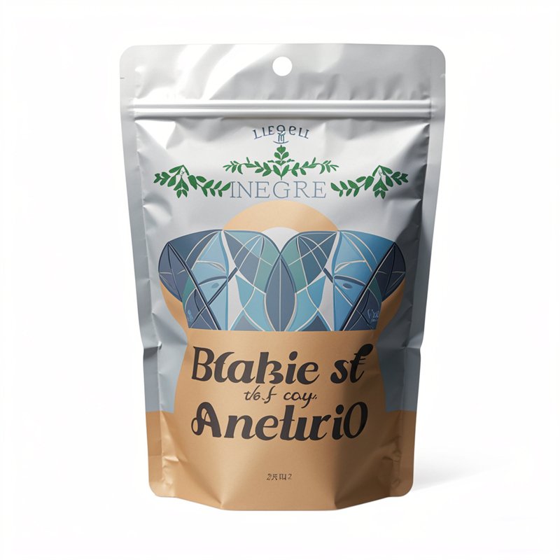 Custom Food Packaging bag Stand-Up Pouches