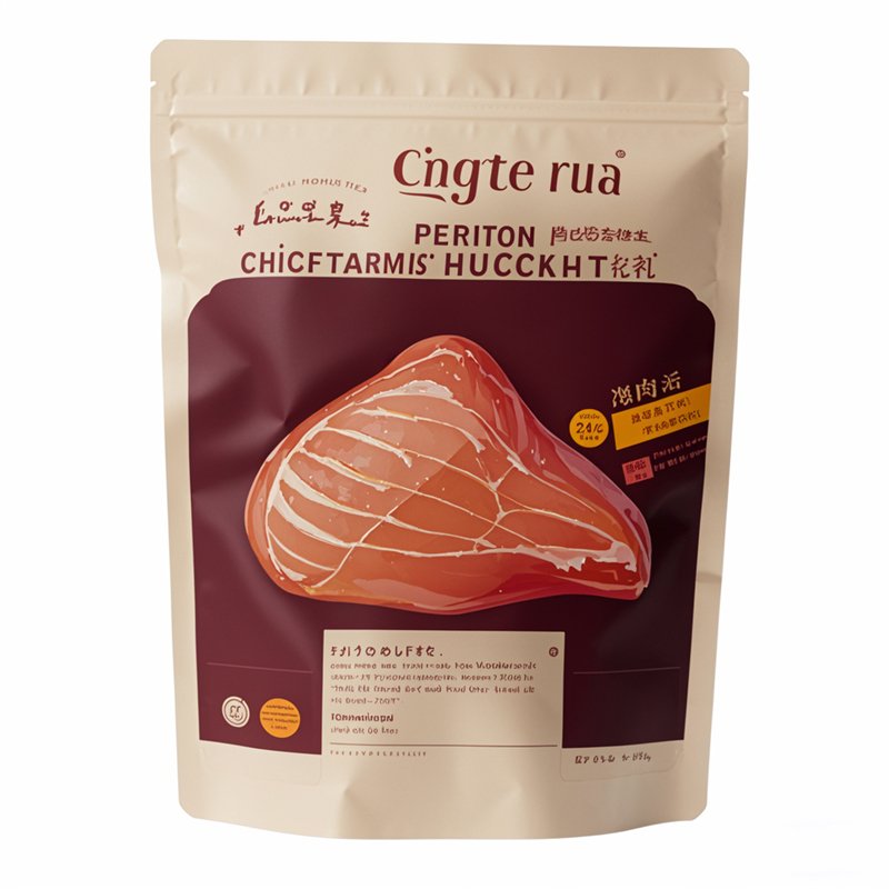 Custom Meat Cut Packaging Bags