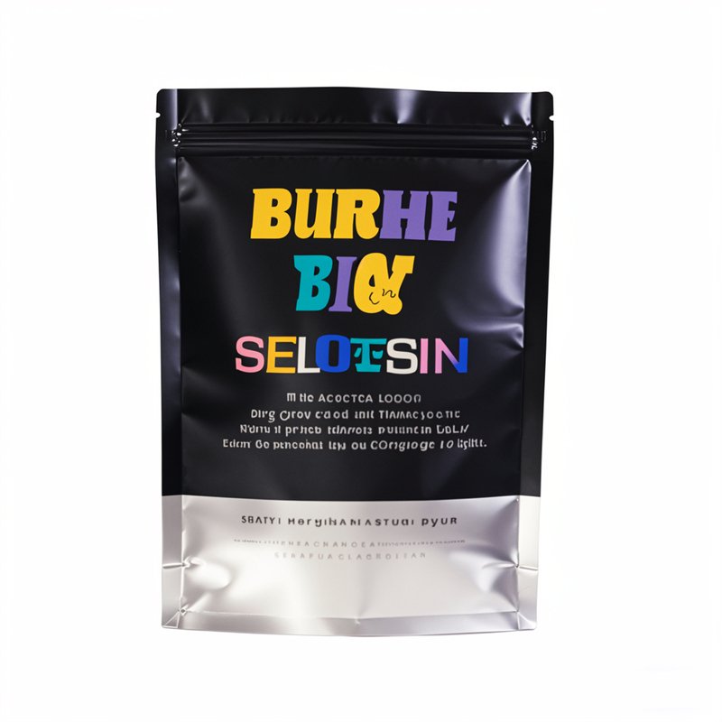 Stand Up Pouches ‌Custom Self-Standing Aluminum Foil Bags