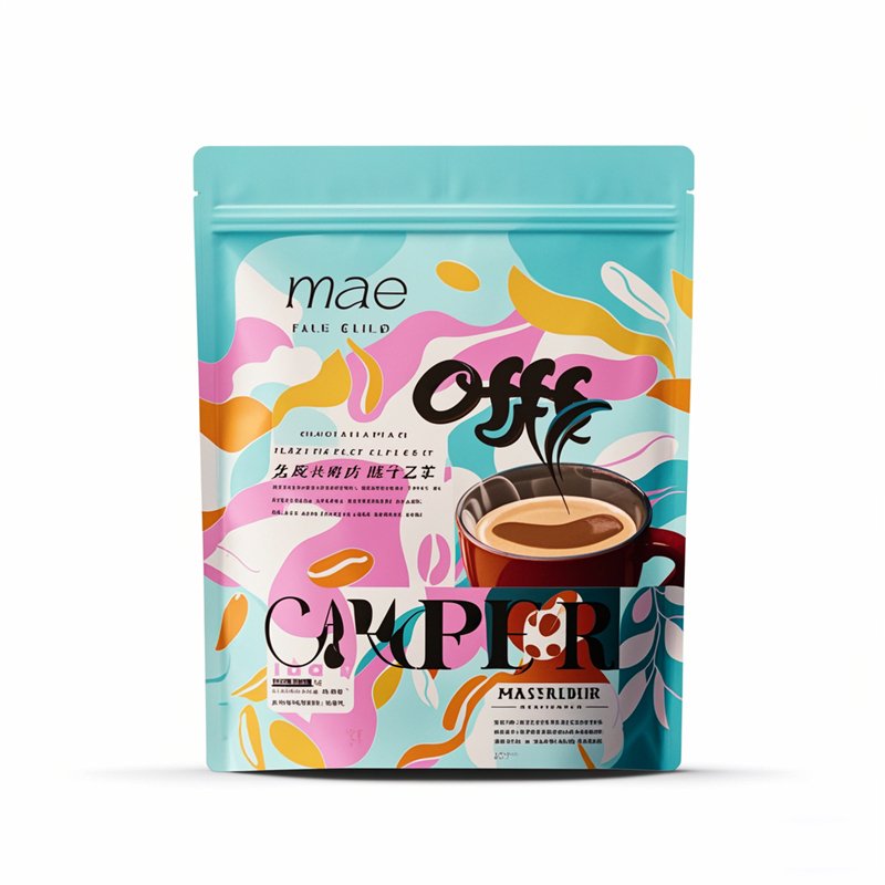 ‌Custom Coffee Packaging Bags