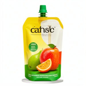 ‌Custom Juice Spout Pouch