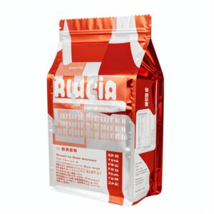 ‌Custom Stand Up Pouches with Aluminum Foil