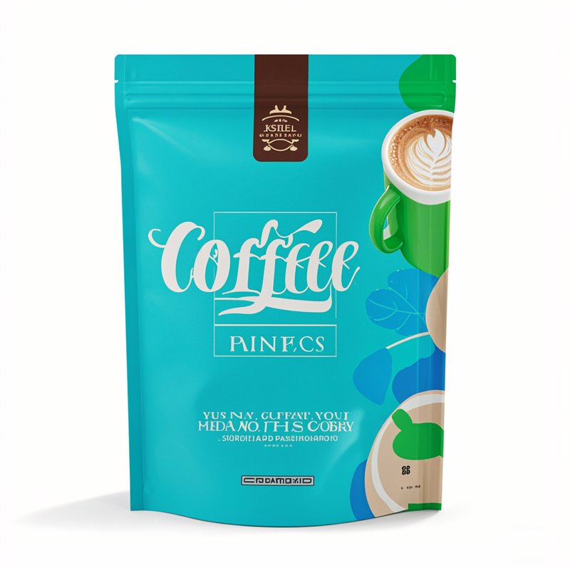 Custom Coffee Bags for Packaging