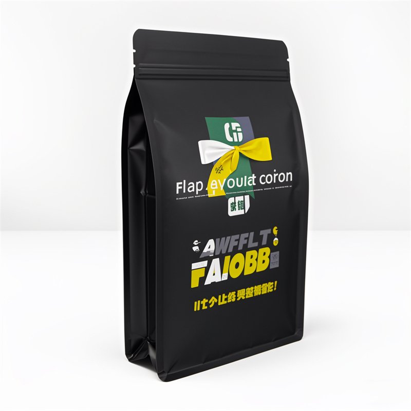 Custom Aluminum Foil Packaging Bags