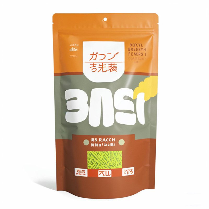 Resealable Custom Snack Bags For Business