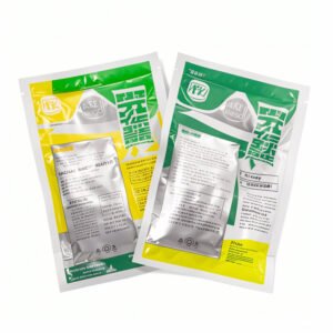 Food Grade Custom High-Temperature Retort Aluminum Foil Bags