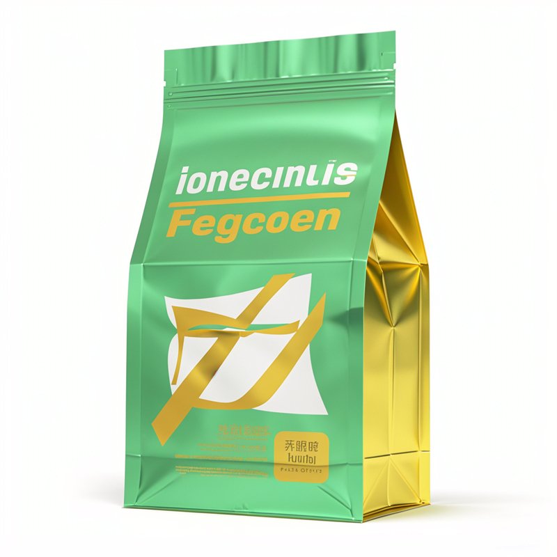 Heat Seal Custom Aluminum Foil Pouches