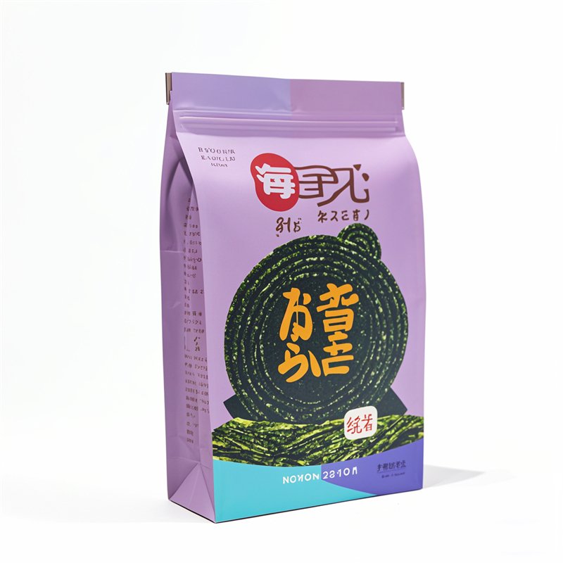 Custom Snack Packaging Bags‌