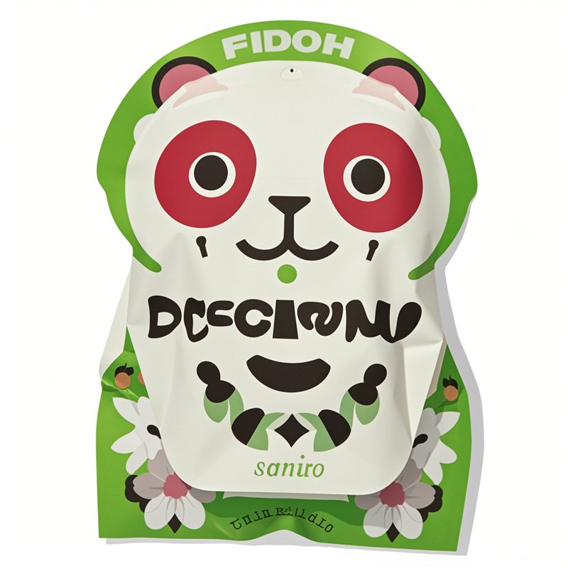 ‌Custom Special-Shaped Packaging Bags