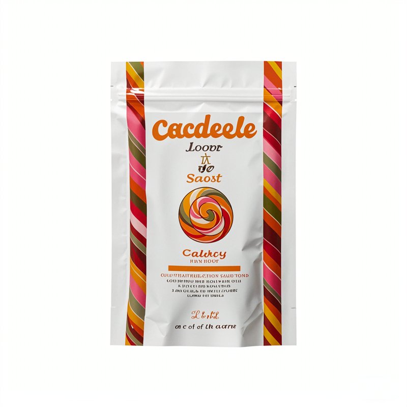 Food Grade Custom Candy Bags