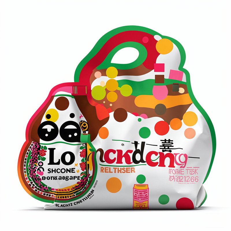 Custom Shaped Packaging Bags