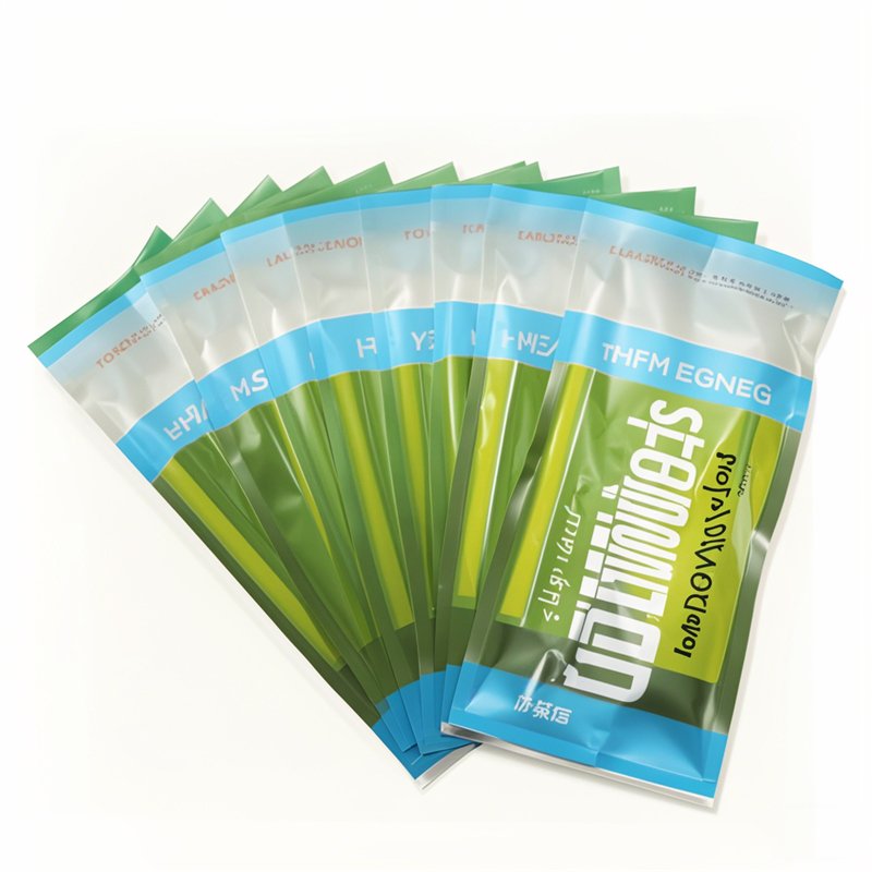Custom Sterilization Vacuum Retort Pouch