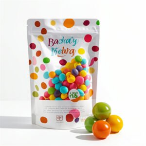‌Custom Candy Pouches‌