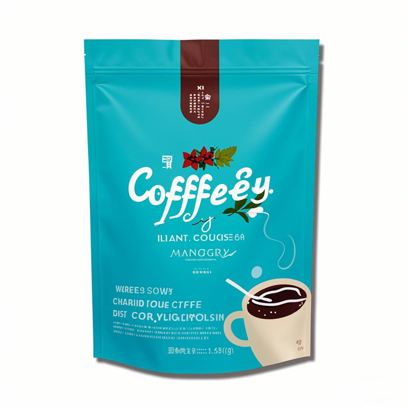 ‌Custom Coffee Packaging Bags‌