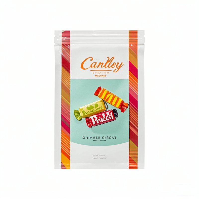 ‌Personalized Candy Packaging Bag