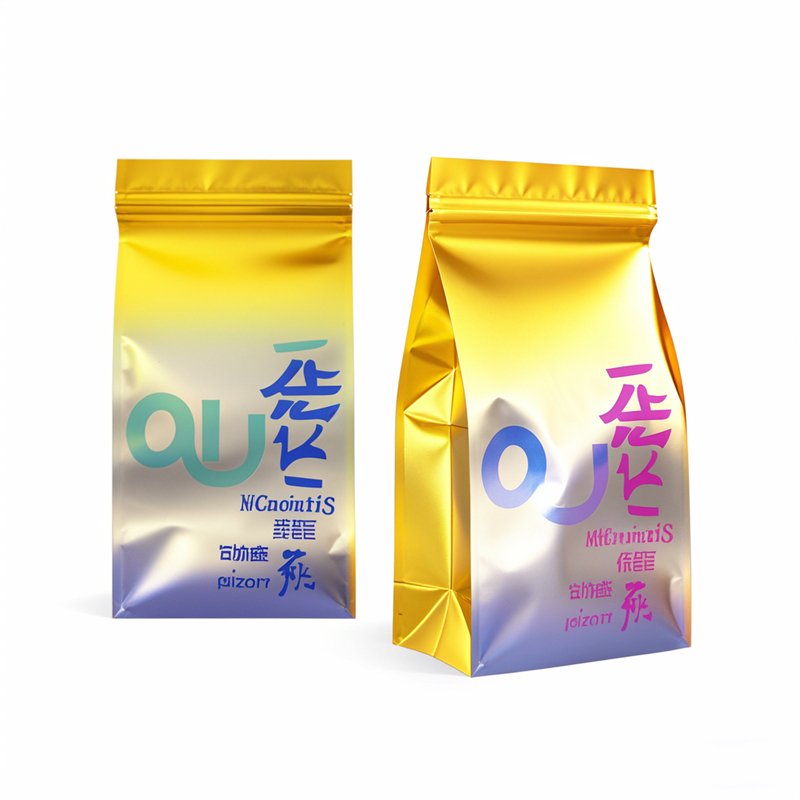 ‌Custom Aluminum Foil Bags