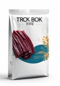 ‌Custom Dried Meat Packaging Bags